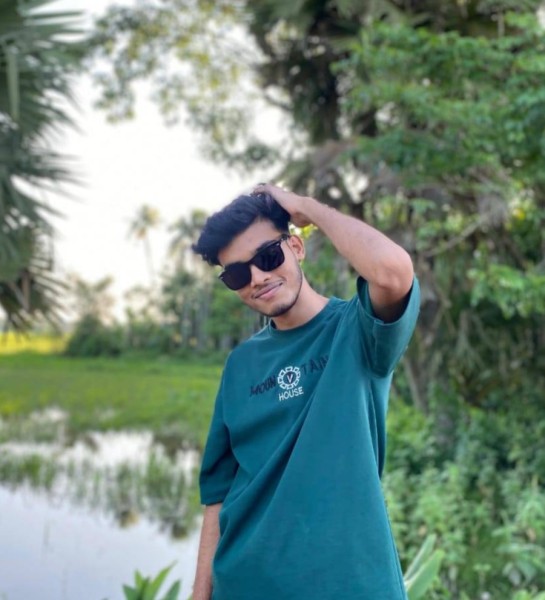RABBI ISLAM, 21, Haya