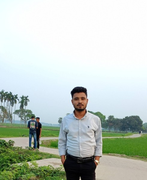 Rakibul hasan, 23, Zara