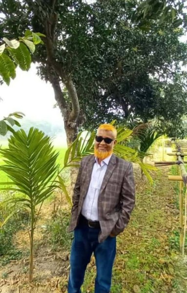 Amdadul, 33, Arequipa