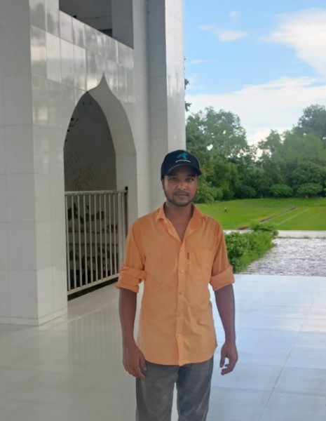 MD SOHEL RANA, 24, Suihua