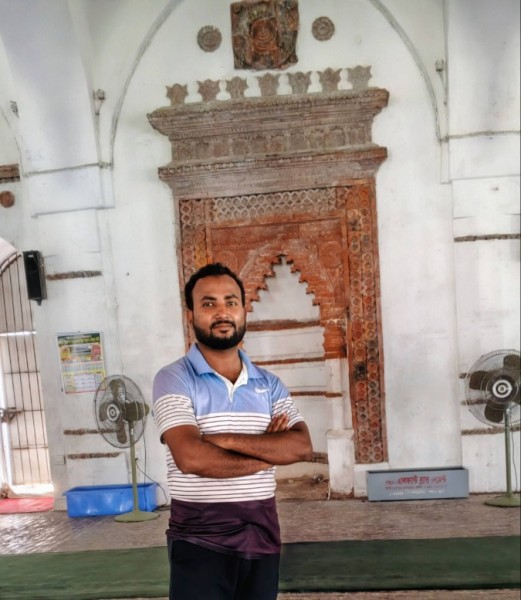Sobahan, 29, Bharisal