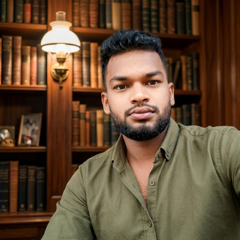 MD SHAKIL, 22, Laghzawna