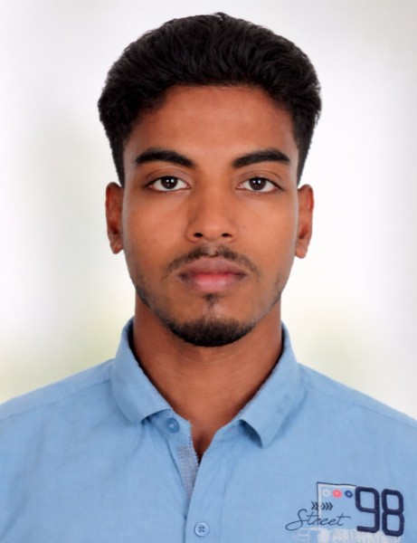 Nazmul, 24, Essenbach