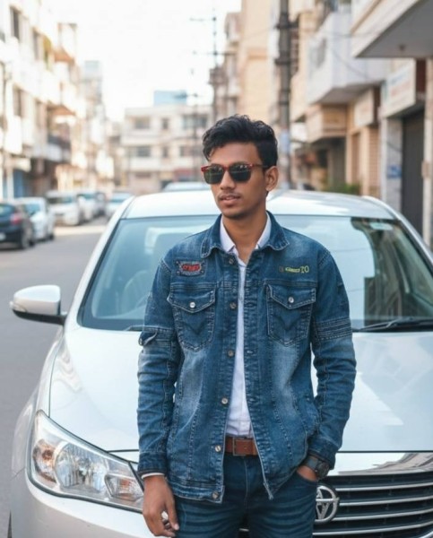 Hridoy, 21, Los Angeles