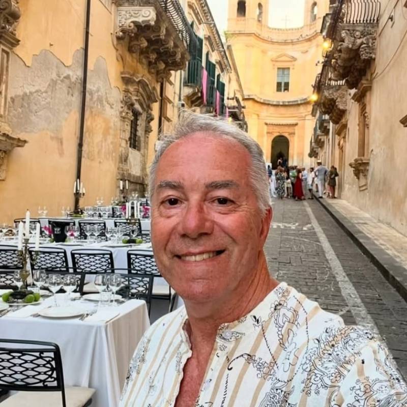 Jeffrey, 66, États-Unis
