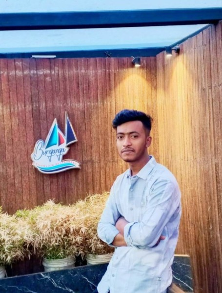 Sojib, 19, Manay