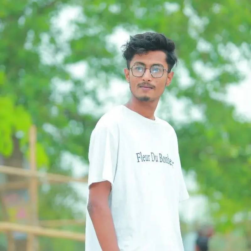 Bijoy, 20, Petare