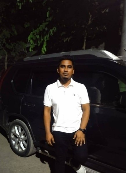 Arif, 32, Wenzhou