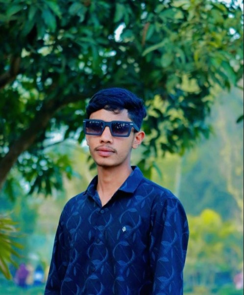 Monir Hosen, 18, Berln