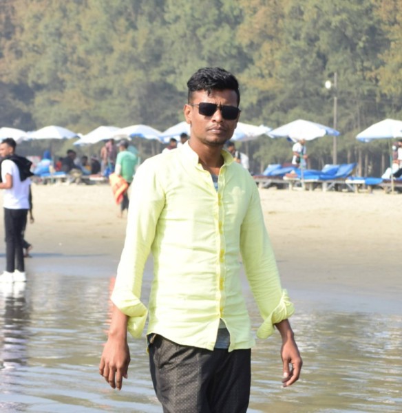 Md alamin Rony, 27, Vaiano