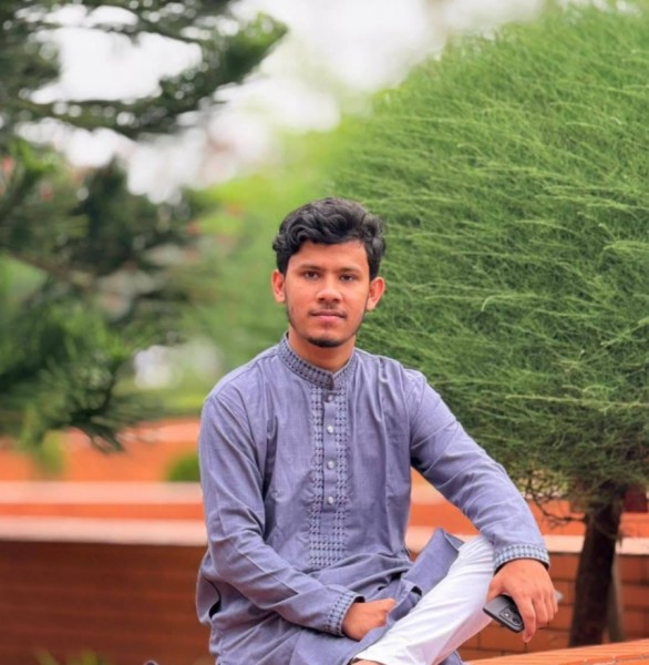MD Forhad Hosen, 23, Mcrat