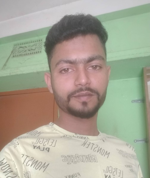 Md Sumon khan, 28, Alasandigutta