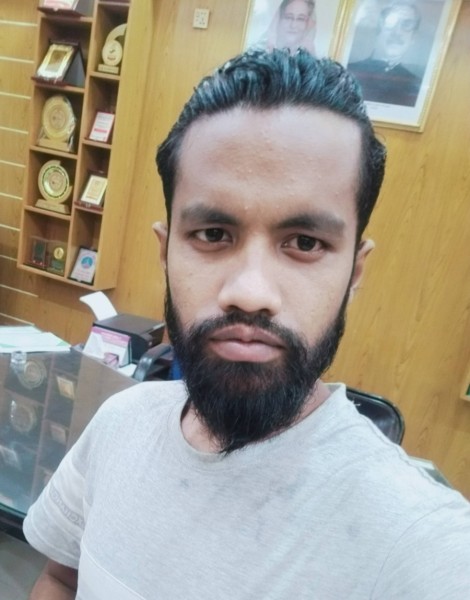 Md Sumon, 25, Vitr