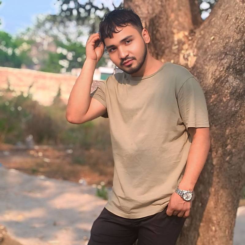 Rakib Khan, 25, Rohacha