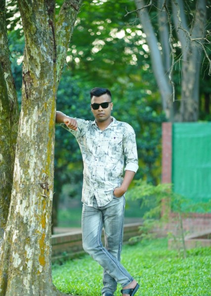 Mehedi, 25, Luocheng