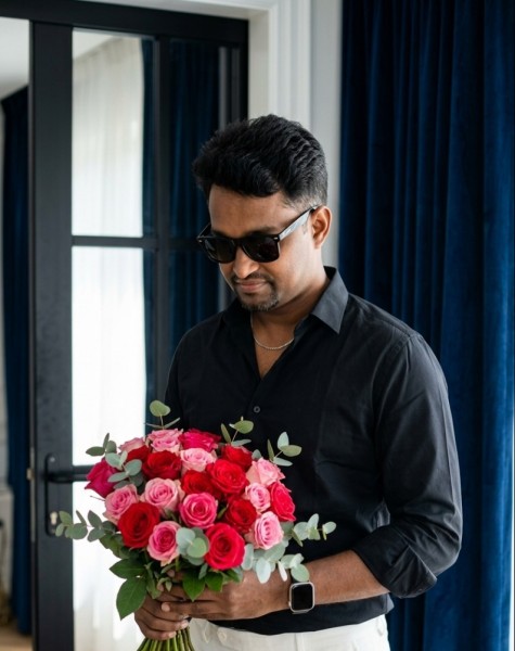 Taher, 26, Ktekara