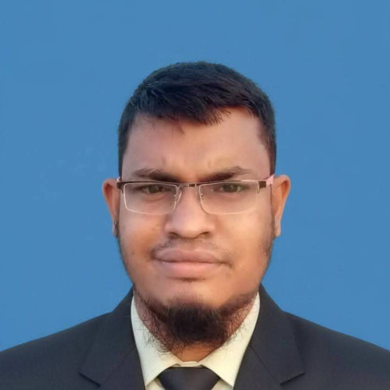Md Milon, 26, Arques