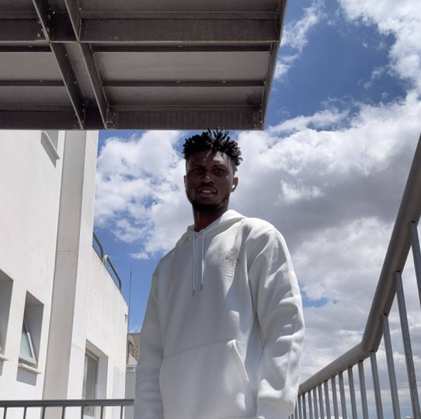 Jeremiah Ajayi, 29, Bhucho Mandi