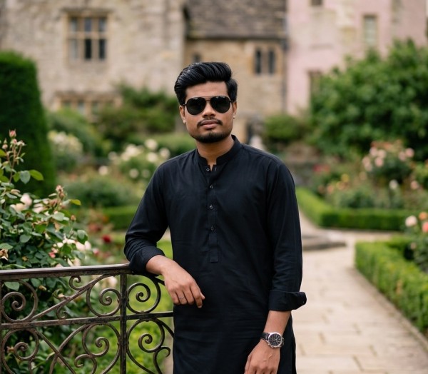 Alif Khan, 22, Atlanta