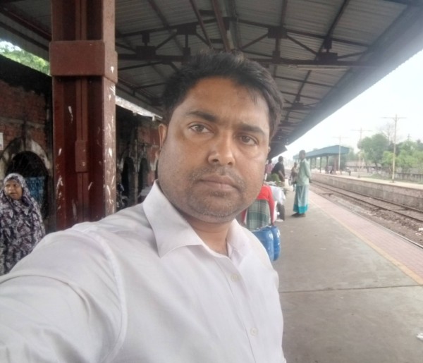 Abdur Rahim, 35, Mbandaka