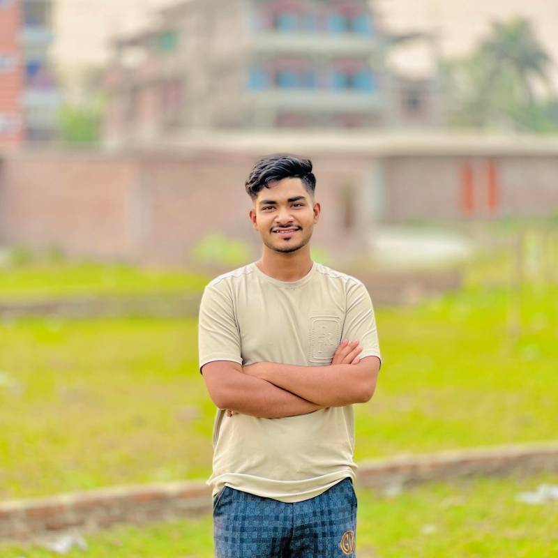 Najmul, 20, S o Paulo
