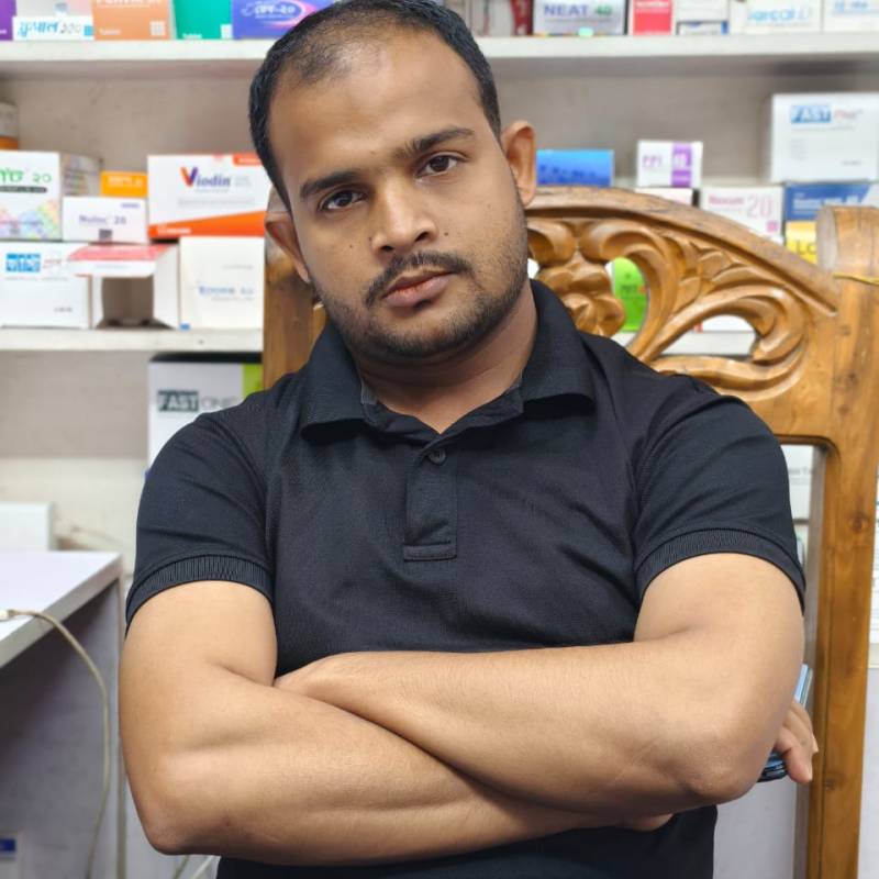 Ibrahim, 29, Roque Prez