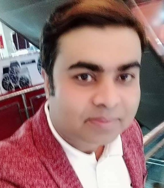 Uzzal Ahmed, 28, Kelafo
