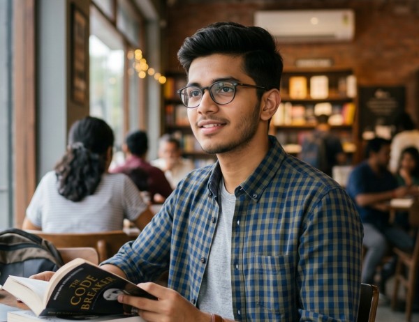 Desi Boy, 31, Covington