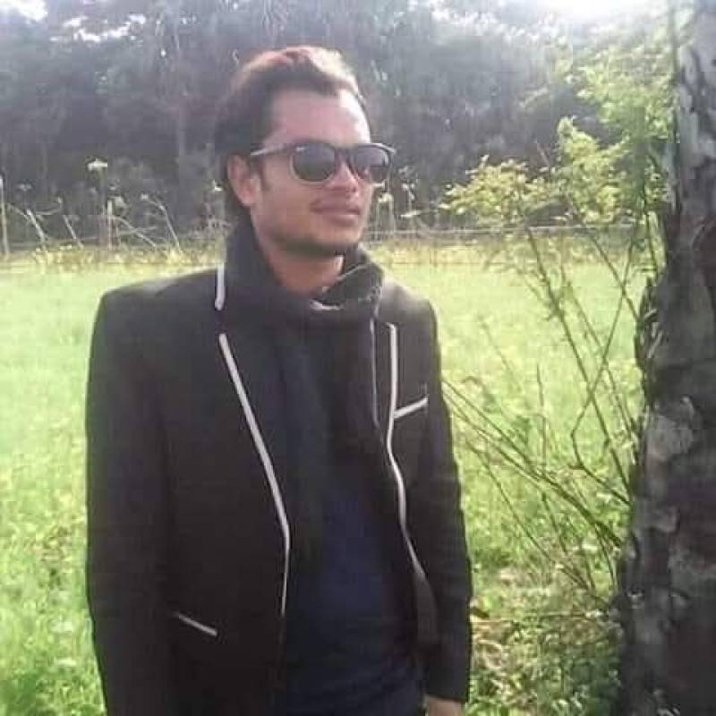 Parvez, 35, Hoquiam
