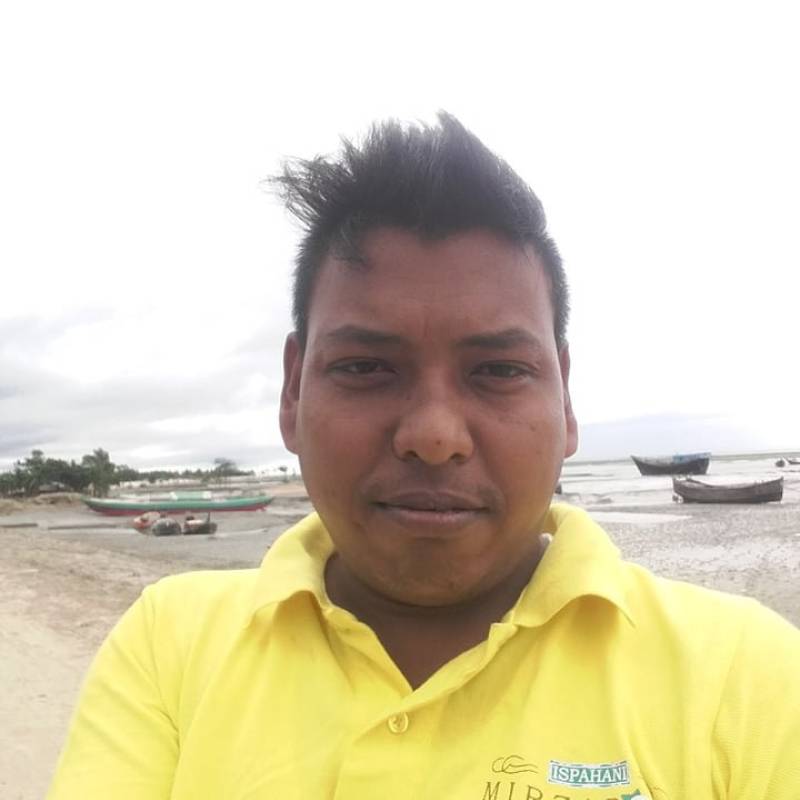 Md. asif Chowdhury, 35, Sinnar