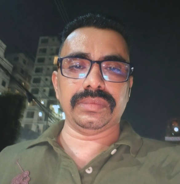 Al Jamin Bhuyan, 35, Gambia