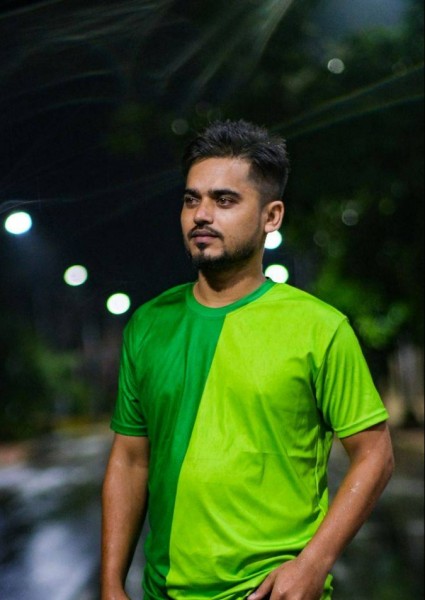 Arfat, 31, Youhao
