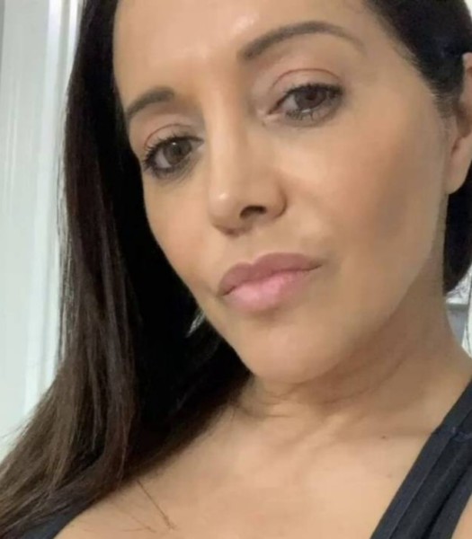 Hannah, 42, Tchindjendje
