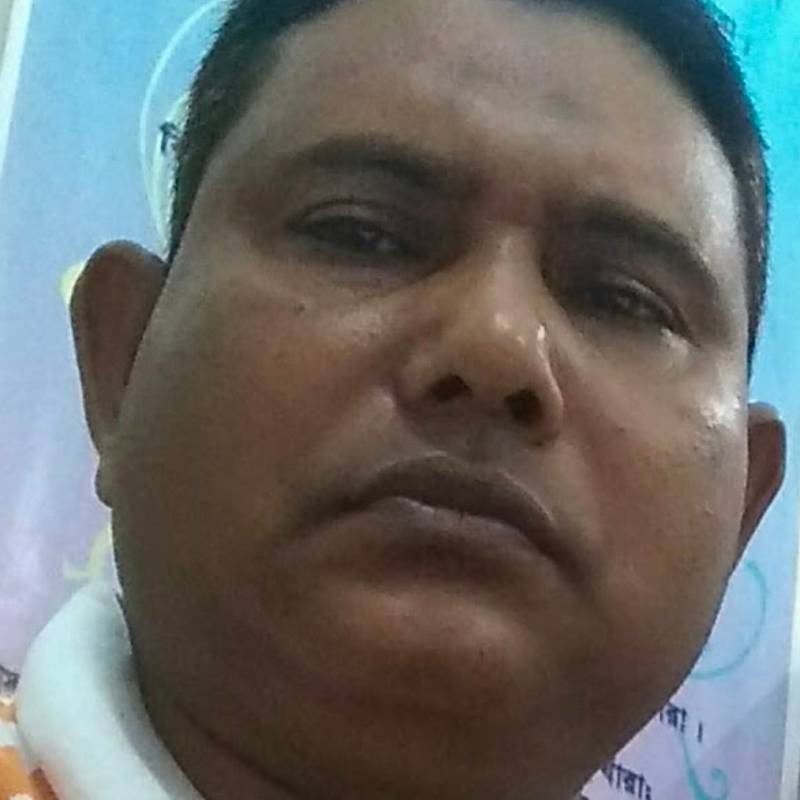 Rahman, 30, Jamshoro