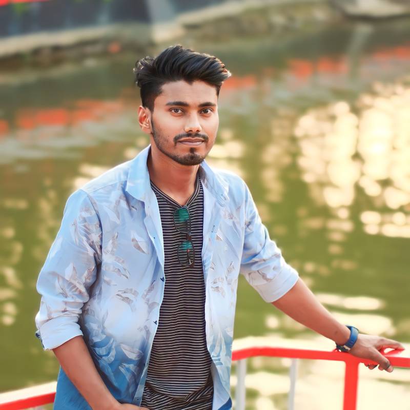 Nasir, 28, Hyde Park