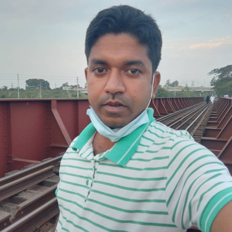 MdFaruqHossen, 28, Constana