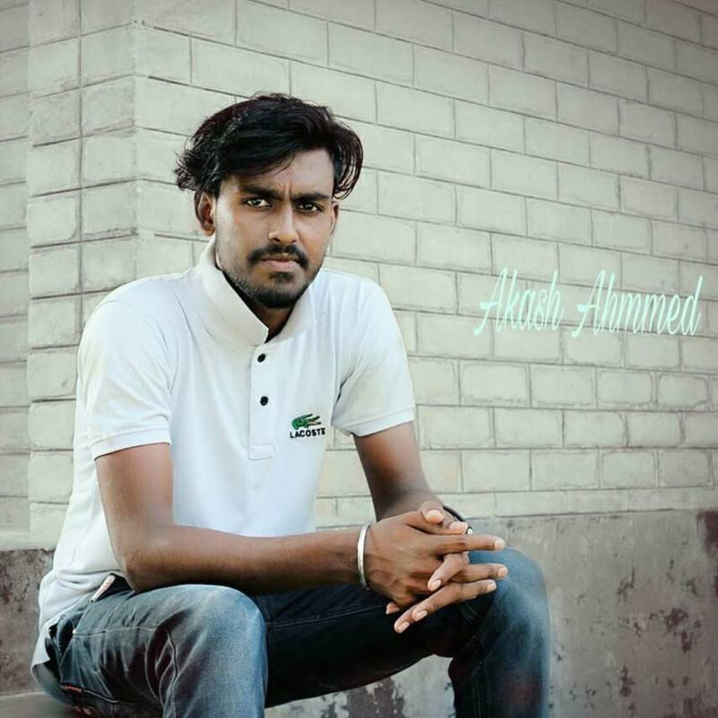 Akash, 25, Encheng