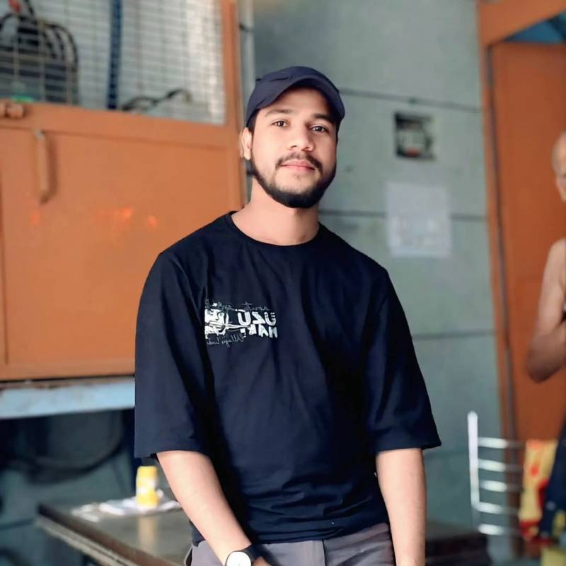 Jamil, 32, Sinnar