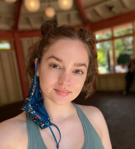 hannah scott, 35, Safcrah