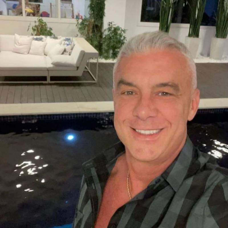 David, 54, Clayton