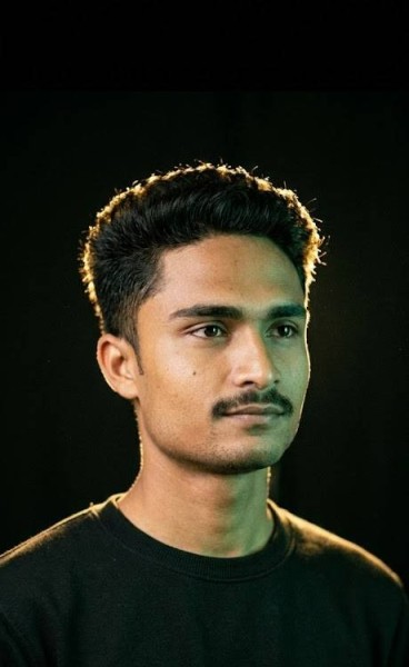 MD Ejajul, 28, Zeya