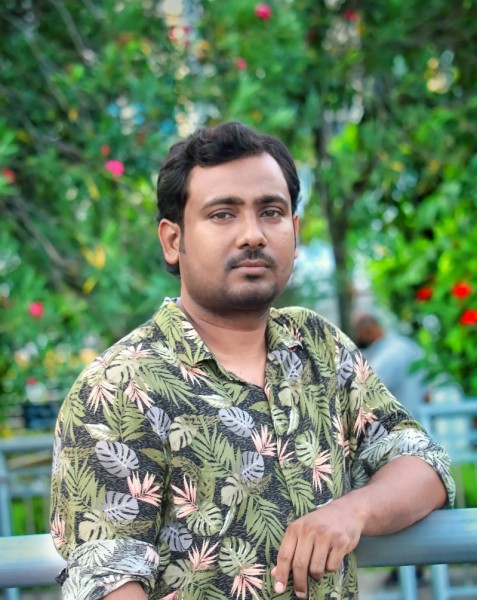 Arif Ahmed, 34, Essex