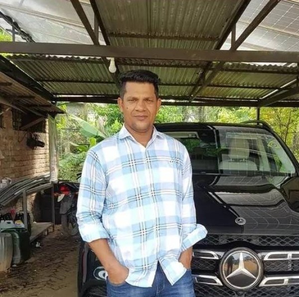 Golam Rabbani, 40, Obikiik