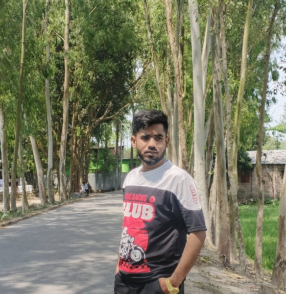 Md shamim, 24, Hardoi