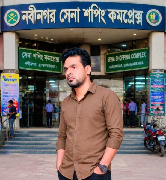 SK Liton Shaikh, 29, Sebt Bni Garfett