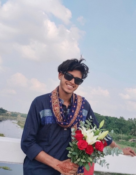 SMS RIDOY, 22, Tirhassaline