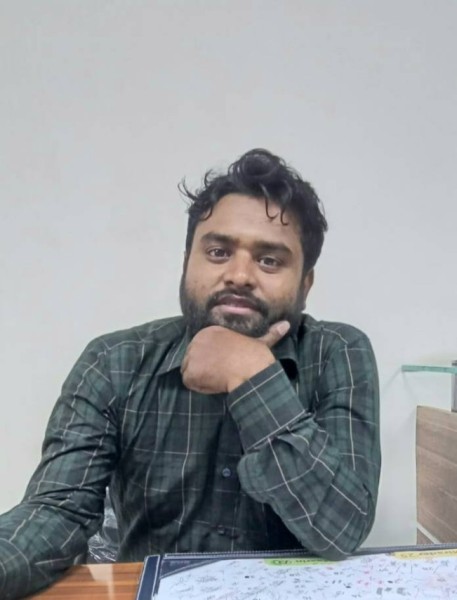 KM LOKMAN, 30, Ndola