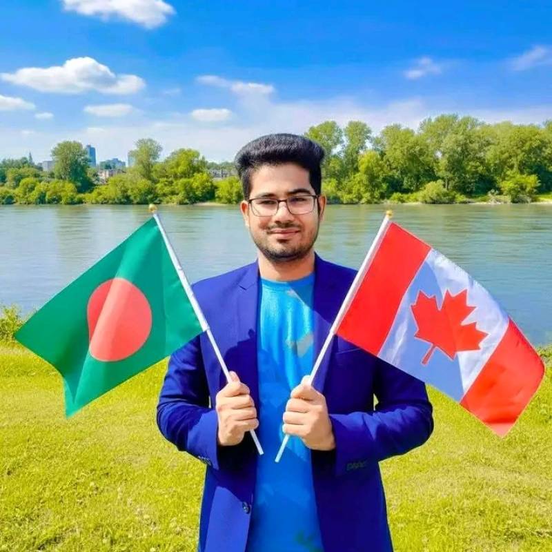 JAMAL Hossen, 25, Perchtoldsdorf