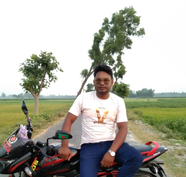 robiul Islam, 28, Hayma