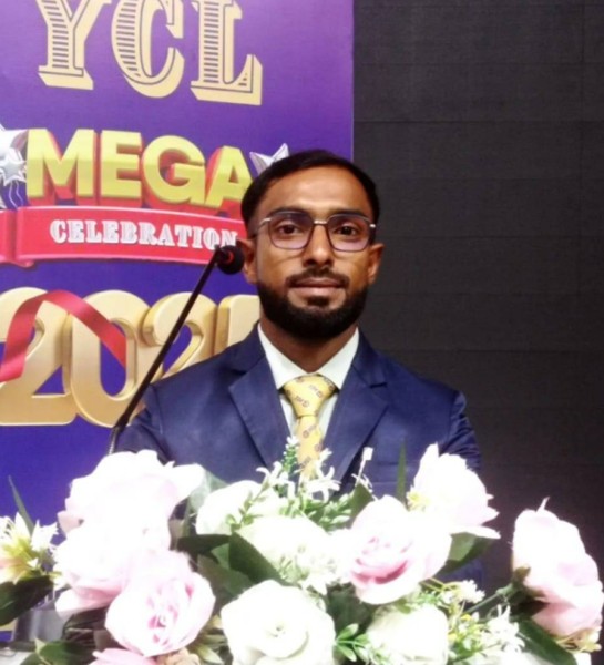 Nurul Kader, 30, Moyobamba